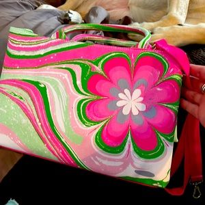 Estee Lauder cosmetic bag